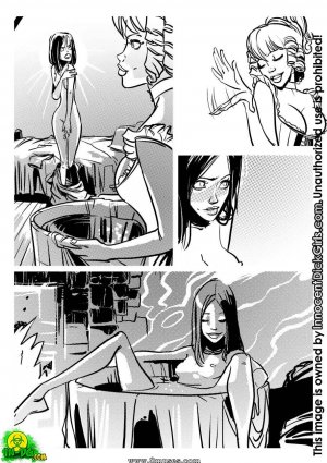 The Night Ride - Page 3