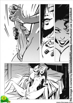 The Night Ride - Page 8