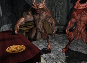 Joos3dart - Vampirella - Page 3