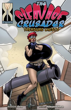 Cleavage Crusader - Cleavage Crusader 7