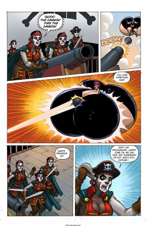 Cleavage Crusader - Cleavage Crusader 7 - Page 14