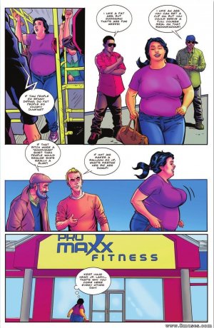 Big Girls Dont Cry - Issue 1 - Page 5