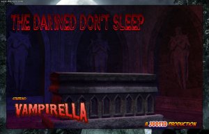 Joos3dart - The Damned Dont Sleep