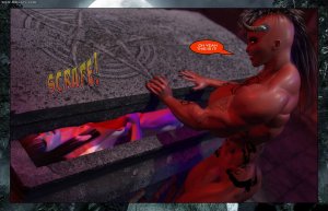 Joos3dart - The Damned Dont Sleep - Page 3