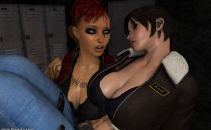 Joos3dart - A Friend in Need - Page 8