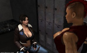 Joos3dart - A Friend in Need - Page 16