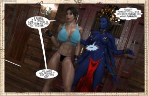 Joos3dart - Kalis Revenge - Page 4