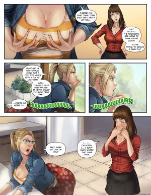 A Weekend Alone - Issue 13 - Page 5