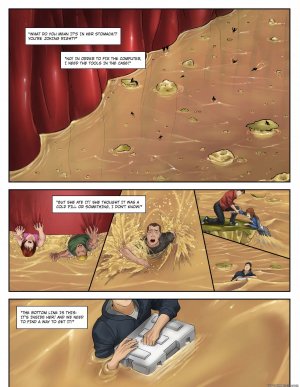 A Weekend Alone - Issue 13 - Page 18