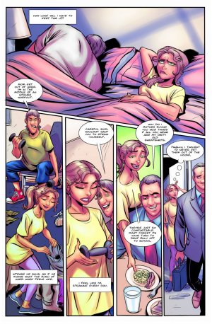 MILF Club 01 – Botcomics - Page 3