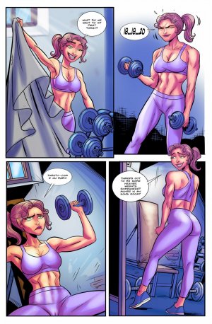 MILF Club 01 – Botcomics - Page 4