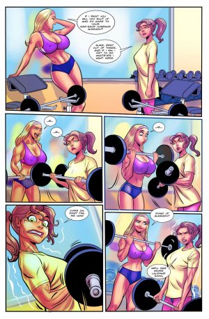 MILF Club 01 – Botcomics - Page 8