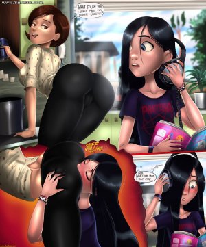 The Incesibles - Page 4
