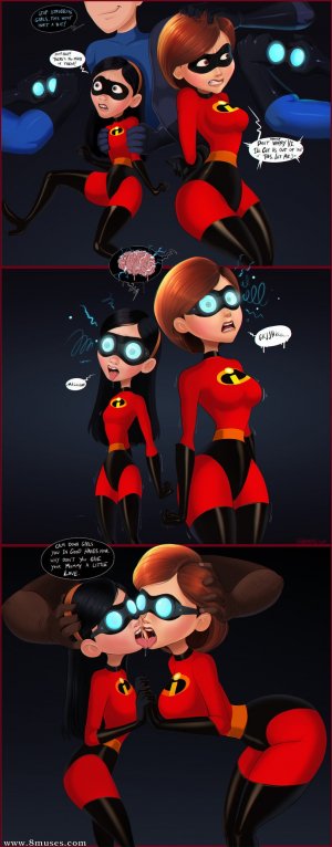 The Incesibles - Page 42