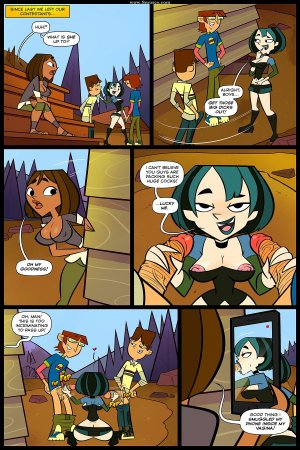 Total Fucking Drama - Issue 2 - Page 2