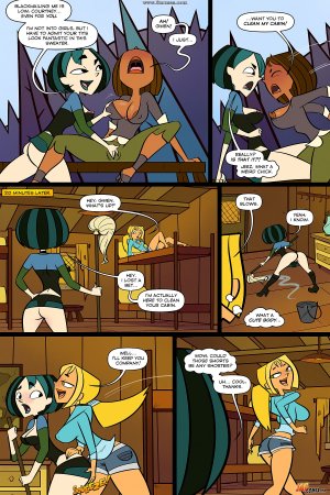 Total Fucking Drama - Issue 2 - Page 4