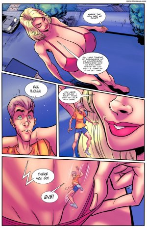 Mrs. Turner - Issue 4 - Page 10
