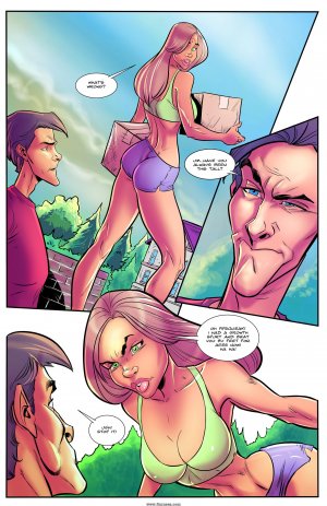 The New Heaven - Issue 1-4 - Page 17