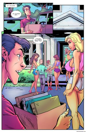The New Heaven - Issue 1-4 - Page 25