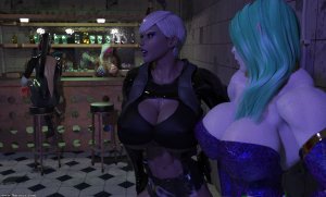Joos3dart - Bewitching Hour - Page 3