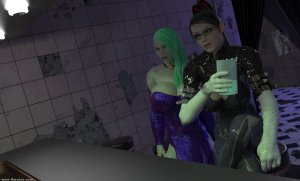 Joos3dart - Bewitching Hour - Page 5
