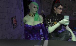 Joos3dart - Bewitching Hour - Page 6