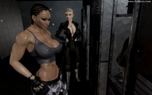 Joos3dart - Mortal Kombat - Page 4