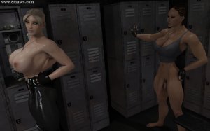 Joos3dart - Mortal Kombat - Page 6