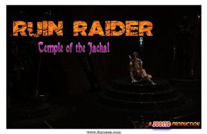 Joos3dart - Ruin Raider - Temple of the Jackal