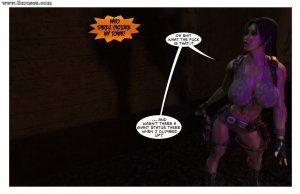 Joos3dart - Ruin Raider - Temple of the Jackal - Page 9