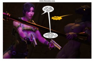 Joos3dart - Ruin Raider - Temple of the Jackal - Page 13