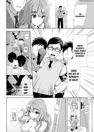 Mozuya Murasaki - Cosplex - Page 4