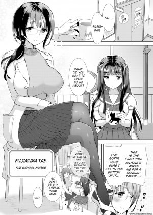 Mozuya Murasaki - Cosplex - Page 6
