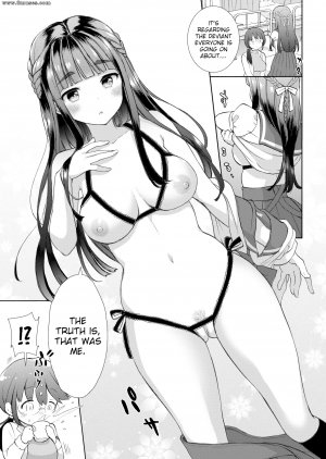 Mozuya Murasaki - Cosplex - Page 7