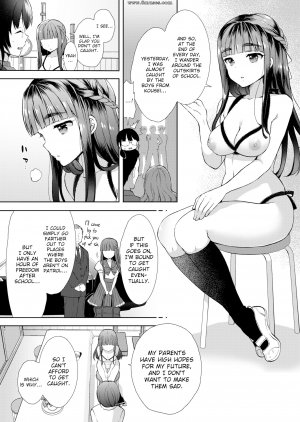 Mozuya Murasaki - Cosplex - Page 9