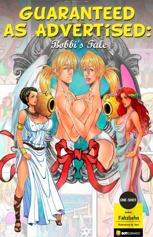 Guaranteed as Advertised - Guaranteed as Advertised - Bobbi's Tale