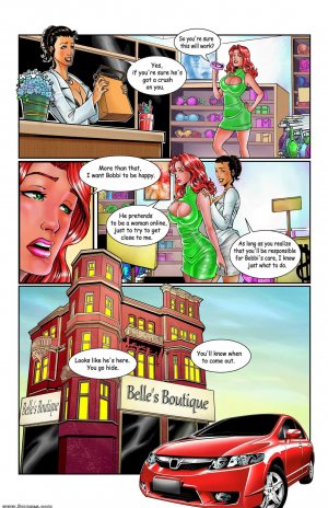 Guaranteed as Advertised - Guaranteed as Advertised - Bobbi's Tale - Page 3