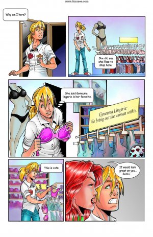 Guaranteed as Advertised - Guaranteed as Advertised - Bobbi's Tale - Page 4