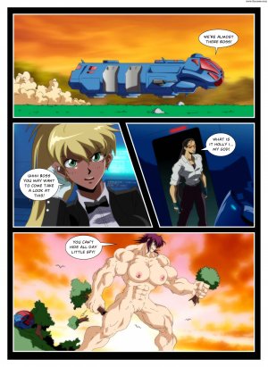 Big Time - Issue 2 - Page 2