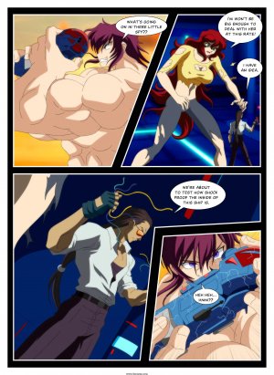 Big Time - Issue 2 - Page 8