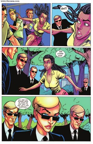 A Glitch in the System - Issue 1 - Page 10