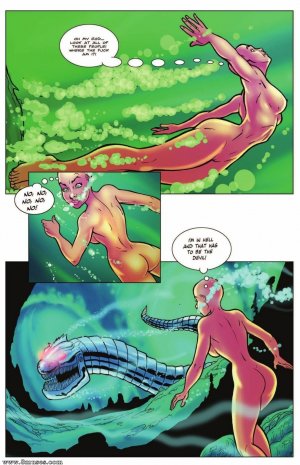 A Glitch in the System - Issue 2 - Page 8