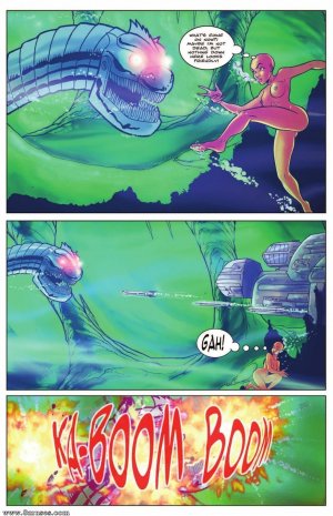A Glitch in the System - Issue 2 - Page 9