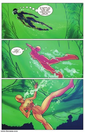 A Glitch in the System - Issue 2 - Page 10