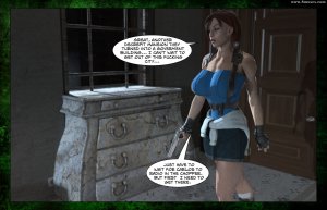 Joos3dart - A Jill Sandwich - Page 2