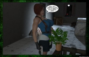 Joos3dart - A Jill Sandwich - Page 5