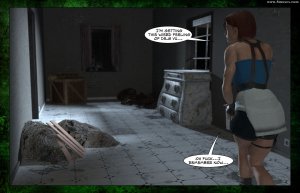 Joos3dart - A Jill Sandwich - Page 6