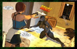 Joos3dart - A Jill Sandwich - Page 8