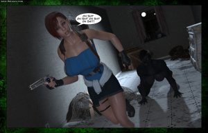 Joos3dart - A Jill Sandwich - Page 9