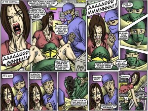 Horny Mothers - Horny_Mothers_2_chapter_2 - Page 3